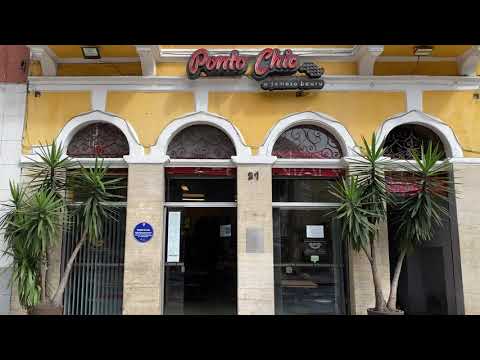 Tour Virtual Ponto Chic - Jornada do Patrimônio 2020