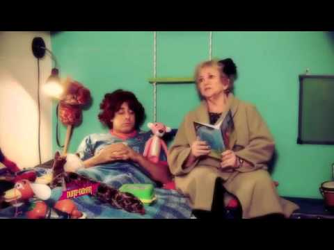 Los cuentos de la abuela cocainomana