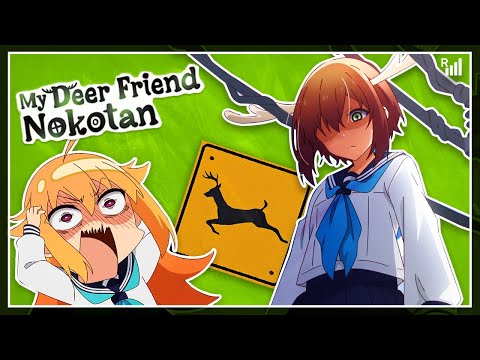 My Deer Friend Nokotan: Crazy, but Not Crazy Enough