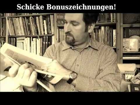 Silent Comic Review 3 (from www.ComicRadioShow.com)