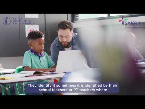 What is the condition called Scoliosis? | Sakra World Hospital