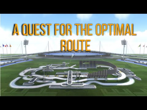 Trackmania World Record History: I-9