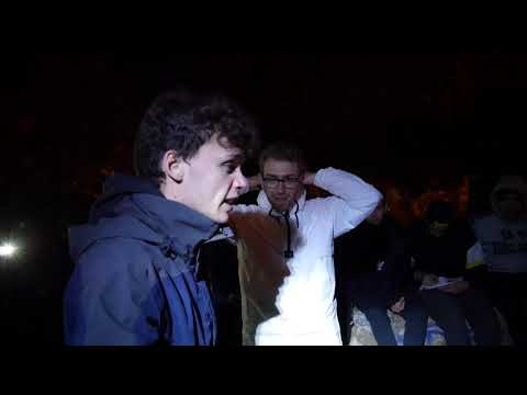 REK VS MR SAKE  - CUARTOS - 2ª CLASIFICATORIA GRAND BATTLE RAP II