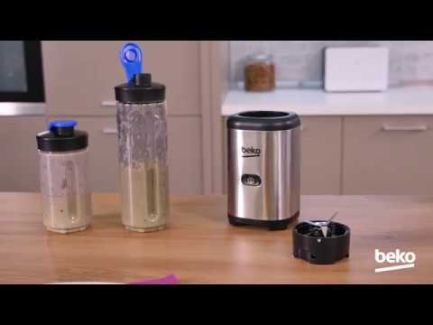 Beko TBP5301X Two-Bowl Blender I Now Available at SINGER