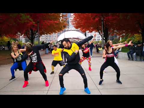 PONLE - ZUMBA J Balvin Farruko Rvssian