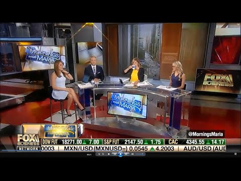 07-13-16 Kat Timpf on Mornings with Maria - We'll Be Right Back