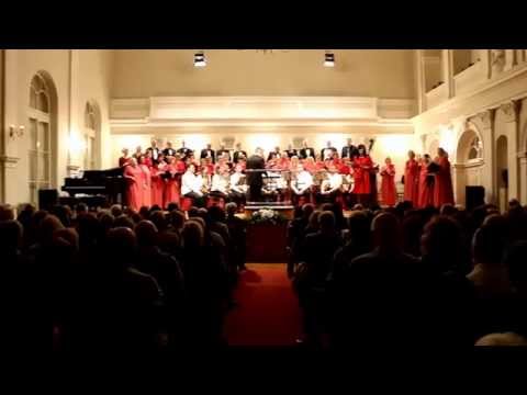 MPZ EMIL COSSETTO - ZAVRŠNI DIO SVEČANOG KONCERTA