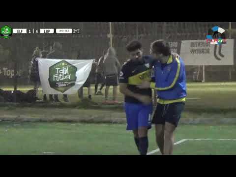 2 EL FAMOSO FURGÓN vs LA BESTIA POP 5 - Apertura · F8 "A" Lunes - 12/08/2019