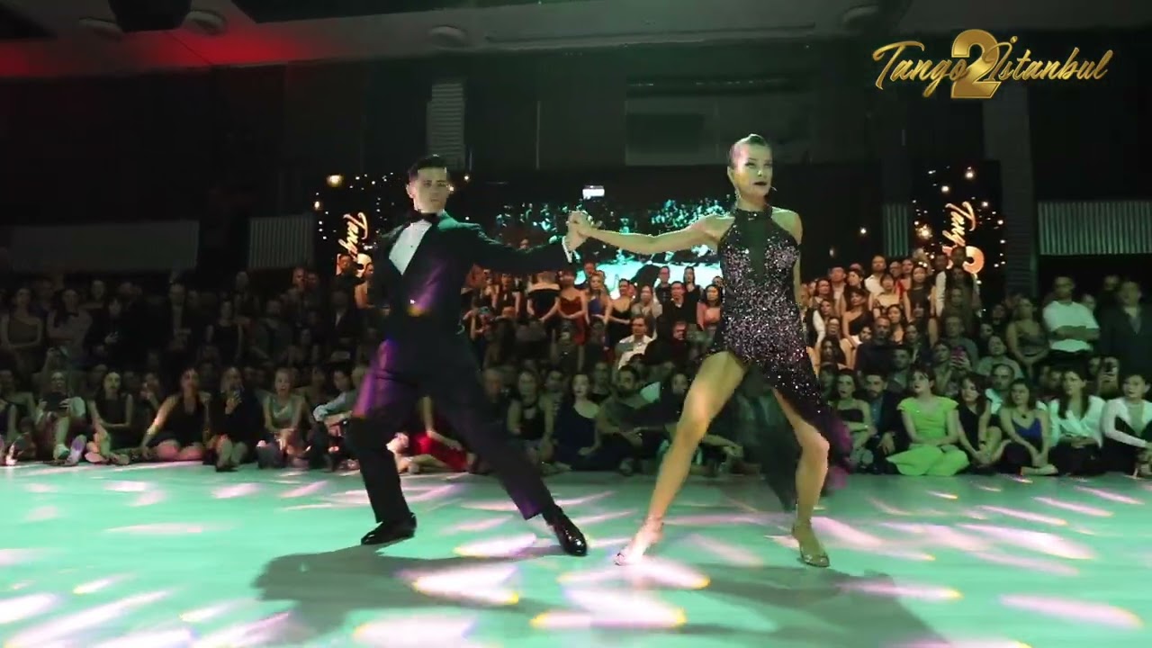 Video thumbnail for Luis Squicciarini & Evgenia Samoilova - Gala Night | tanGO TO İstanbul 16th edition
