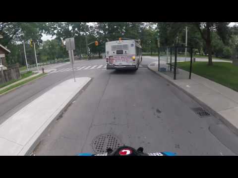 Deleware via Stoney Creek JonesKing Bus 0821 1203 Hrs 12July2017