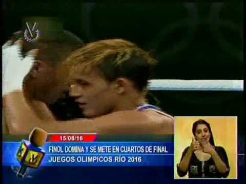 Deportes: Emisión meridina 15/08/16