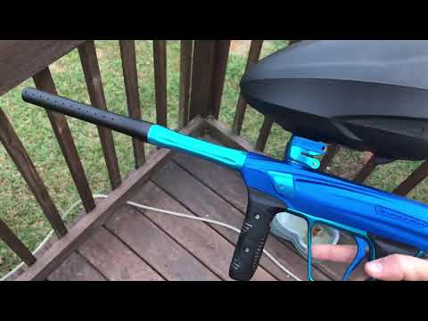 Empire Vanquish Gt Shooting Video