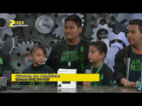 Academia  Mech Robótix  Cd  Juarez