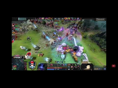 TNC.BOOMY WITH HIS SUPERNOVA SAVE TO SECURE BOOM ESPORTS' WIN!! - TI 10 REGIONAL QUALIFIERS - SEA