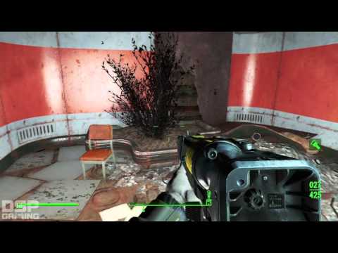 Fallout 4 playthrough pt112 - On the Courser's Trail! To CIT