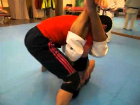 総合格闘技　寝技　尼崎　ボクシング＆スポーツジムBMC　2014年2月25日（火）マススパーリング1