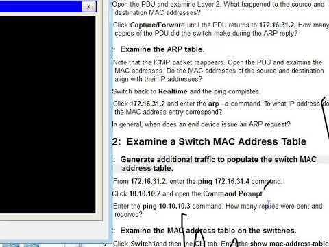 PACKET TRACER  5.3.2.8