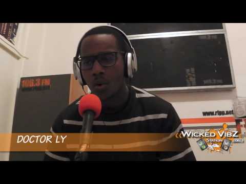 DOCTOR LY @ Wicked Vibz Station 106.3 FM