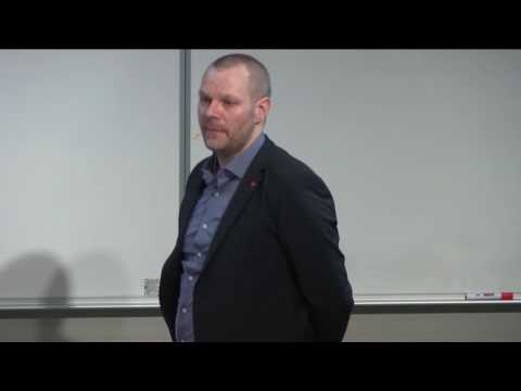 Simon Skov Fougt: Ph.d.-forsvar, Lærerens scenariekompetence, 14.3.2016, DPU, Aarhus Universitet