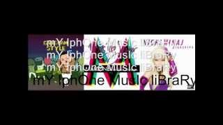 PSY vs Maroon 5 Feat. Christina Aguilera &amp; Nicki Minaj - Moves Like Starships (Mashup)