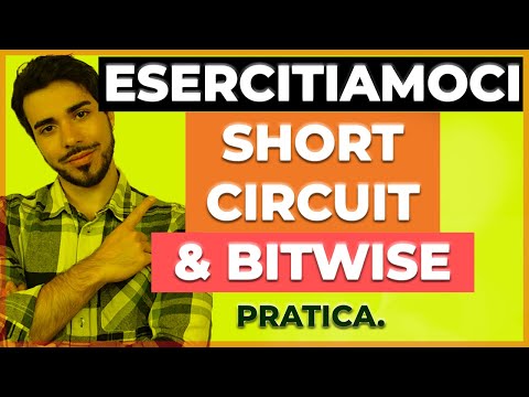 MI HA CAMBIATO LA VITA: Operatori logici e SHORT CIRCUIT in Java. Tutorial VELOCE ⚡
