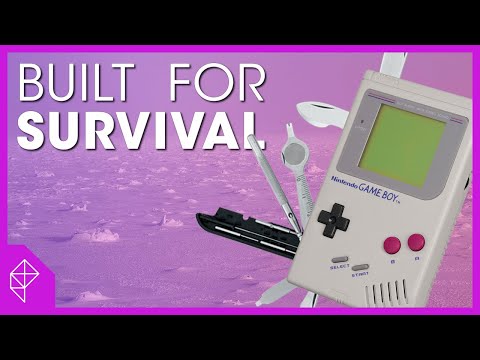 Best Game Boy accessories for surviving a disaster