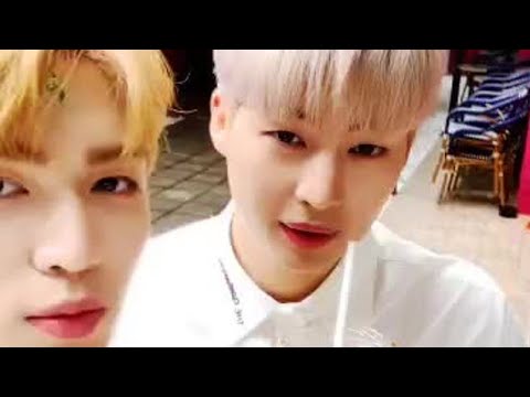 [ENG SUB] 190827 결규 브이앱 우린 친한42