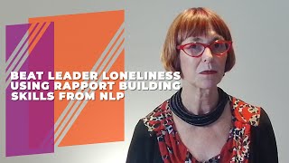 3 signs your 'burnout' is really leader loneliness. Build mental stamina with social support.