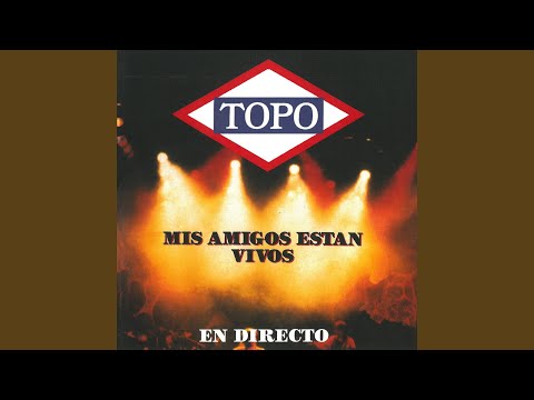Video thumbnail for Mis Amigos Dónde Estarán (En Vivo)
