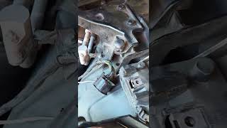 2017 Jaguar F-Type MAF sensor replacement.