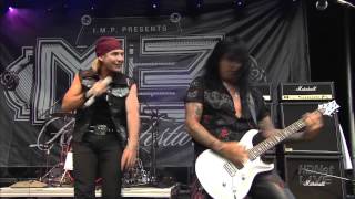 &quot;Run For Cover&quot; in HD - Quiet Riot 5/12/12 M3 Festival in Columbia, MD