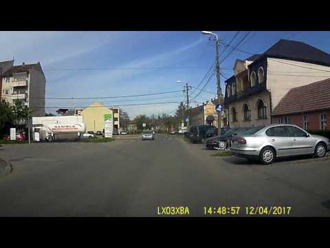 Sunny Day Timisoara Driving