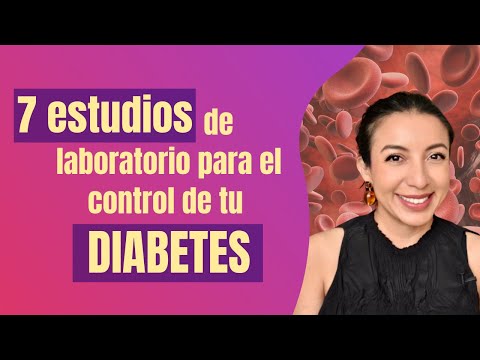 7 Laboratory tests to control your diabetes.