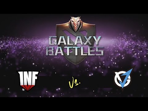Infamous vs  VGJ.T - Game1 | Galaxy Battles II
