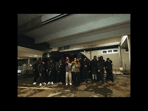 Meryl x Sansand - Freestyle Montoya 🇬🇫🇲🇶 (Clip officiel)