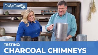 The Best Charcoal Chimney Starters for At-Home Grilling Proj