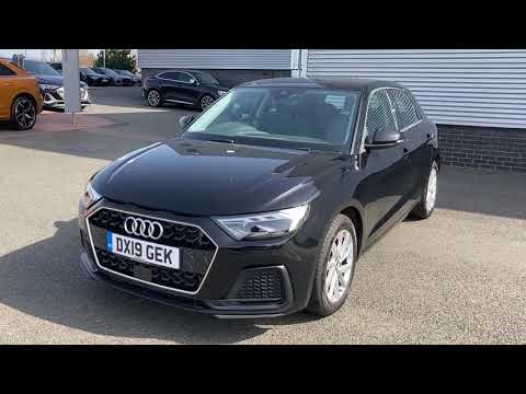 Approved Used Audi A1 Sport 30 TFSI | Stoke Audi