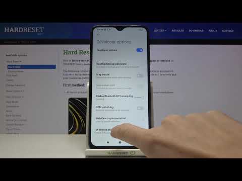 How to Use Automatic System Updates in POCO M3 – Overnight System Update