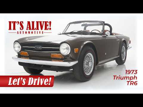 1973 Triumph TR6 (CC-1831353) for sale in St Louis, Missouri