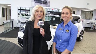 preview picture of video 'Criss Castle Shares the Rebecca Nelson Story at Rick Case Kia Duluth'