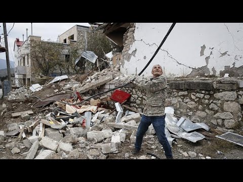 Съемочная группа Euronews побывала в Талыше