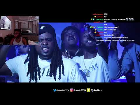 AnnoyingTV Reacts to Rooga - "GD Anthem" (Official Music Video)