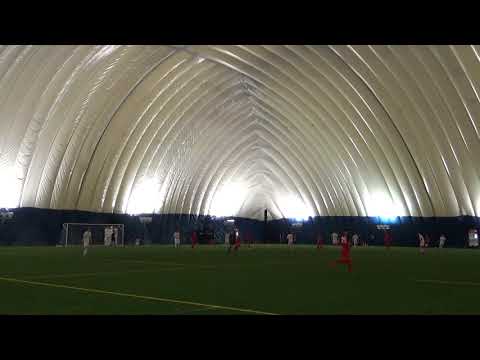 180427 U17 Internationals vs Vardar