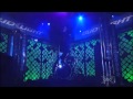 Crystal Castles - Baptism & Intimate Live at Jimmy Kimmel