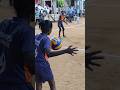 That Fire On Action Under 14 Match In Alagarkovil