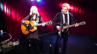 Emmylou Harris and Rodney Crowell - "Dreaming My Dreams"