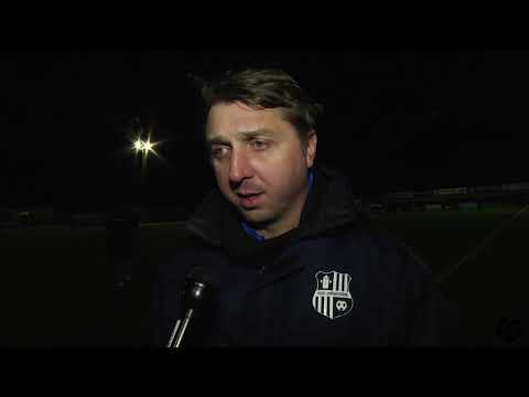 9. voor 2018:  JK Tallinna Kalev - Paide Linnameeskond 2:3 (0:0), Zahovaiko intervjuu