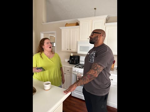 Bethany finds Larry is about to give Sharra $650 a month for her new house