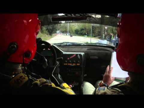Rally Maremma 2015 Cameracar Di Buduo Coscini Ps8