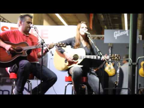 ANN DOKA Musikmesse 2016